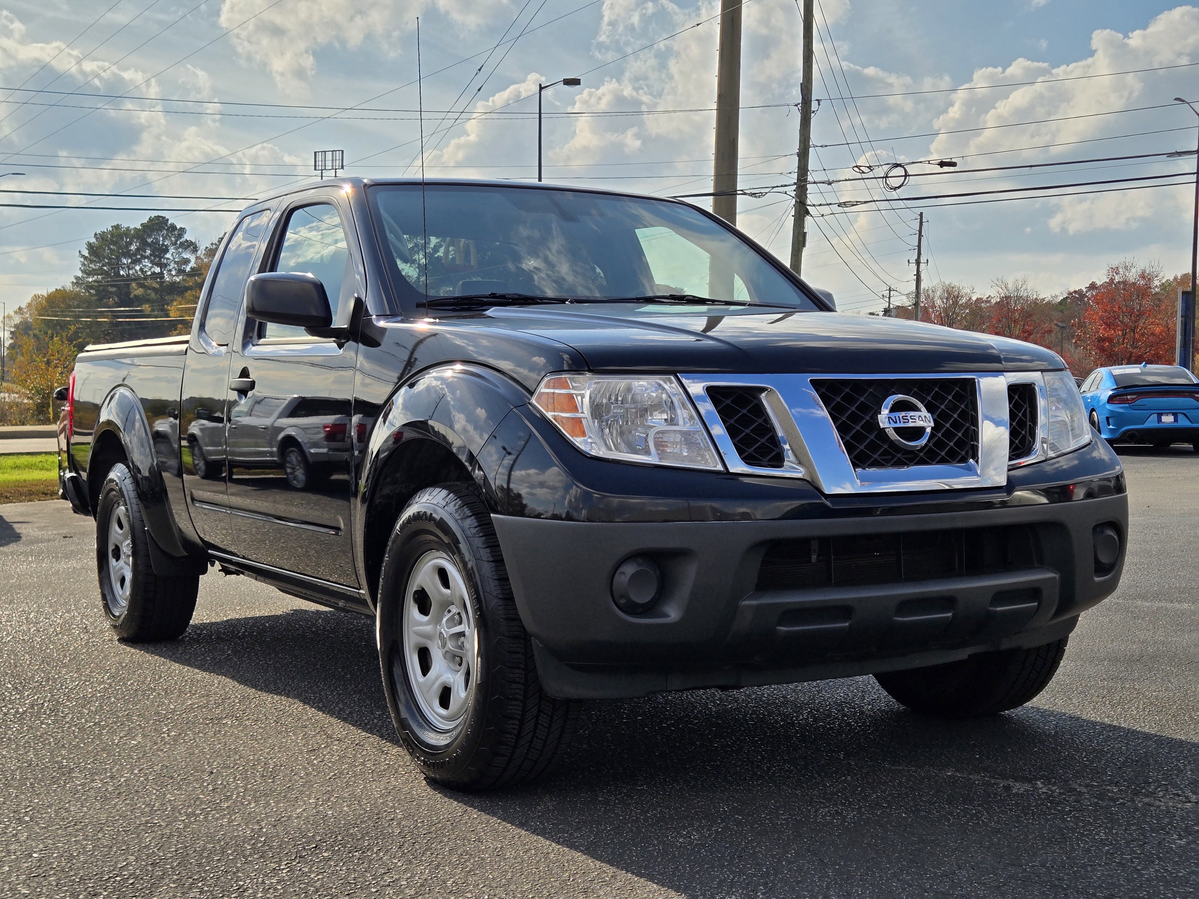 Used 2021 Nissan Frontier S w/ S Utility Package image 5