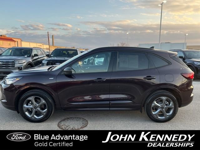 Certified 2023 Ford Escape ST-Line w/ Tech Pack #1 image 2