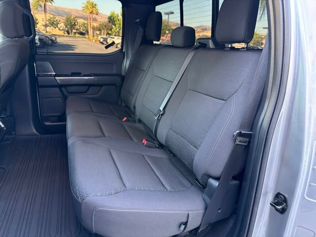 Certified 2023 Ford F150 XLT w/ Equipment Group 302A High AWD/4WD image 19