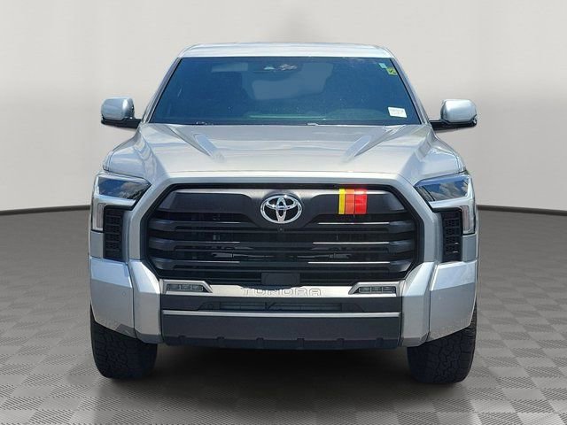 Used 2025 Toyota Tundra SR5 w/ TRD Rally Package AWD/4WD image 2