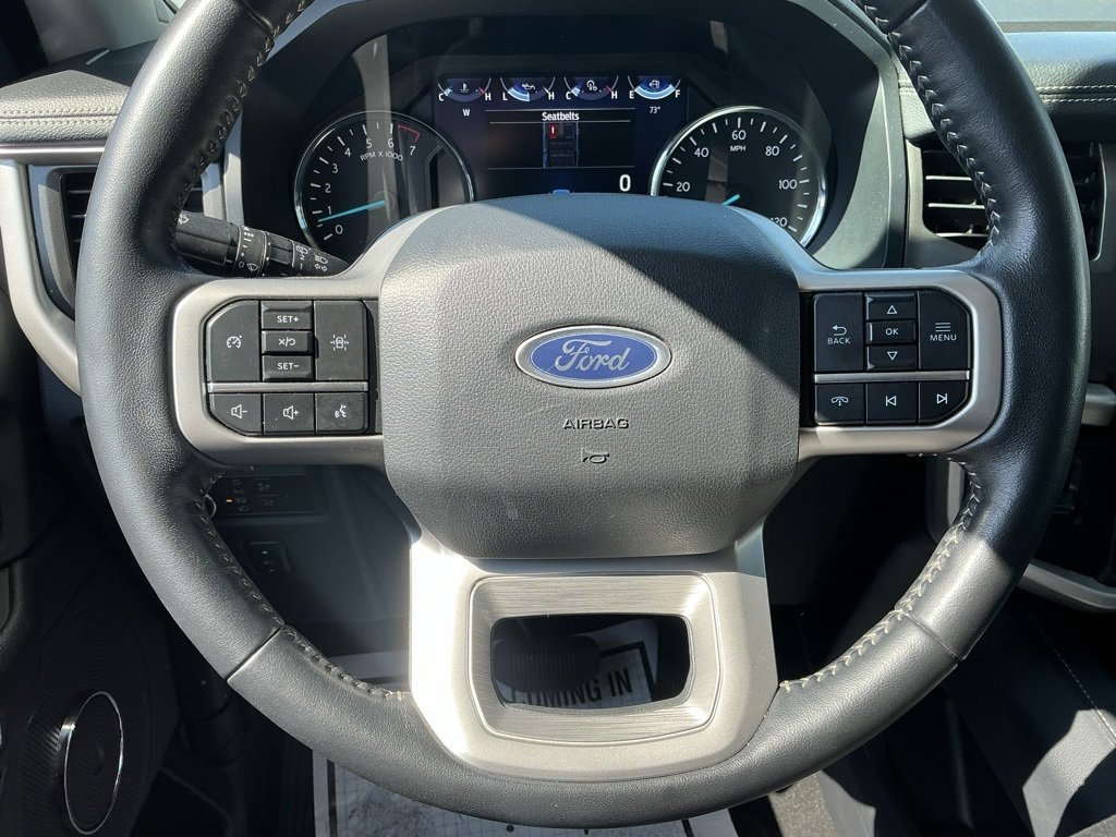Certified 2024 Ford Expedition XLT image 35