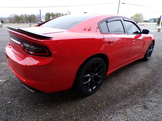 Used 2022 Dodge Charger SXT w/ Driver Convenience Group RWD image 4