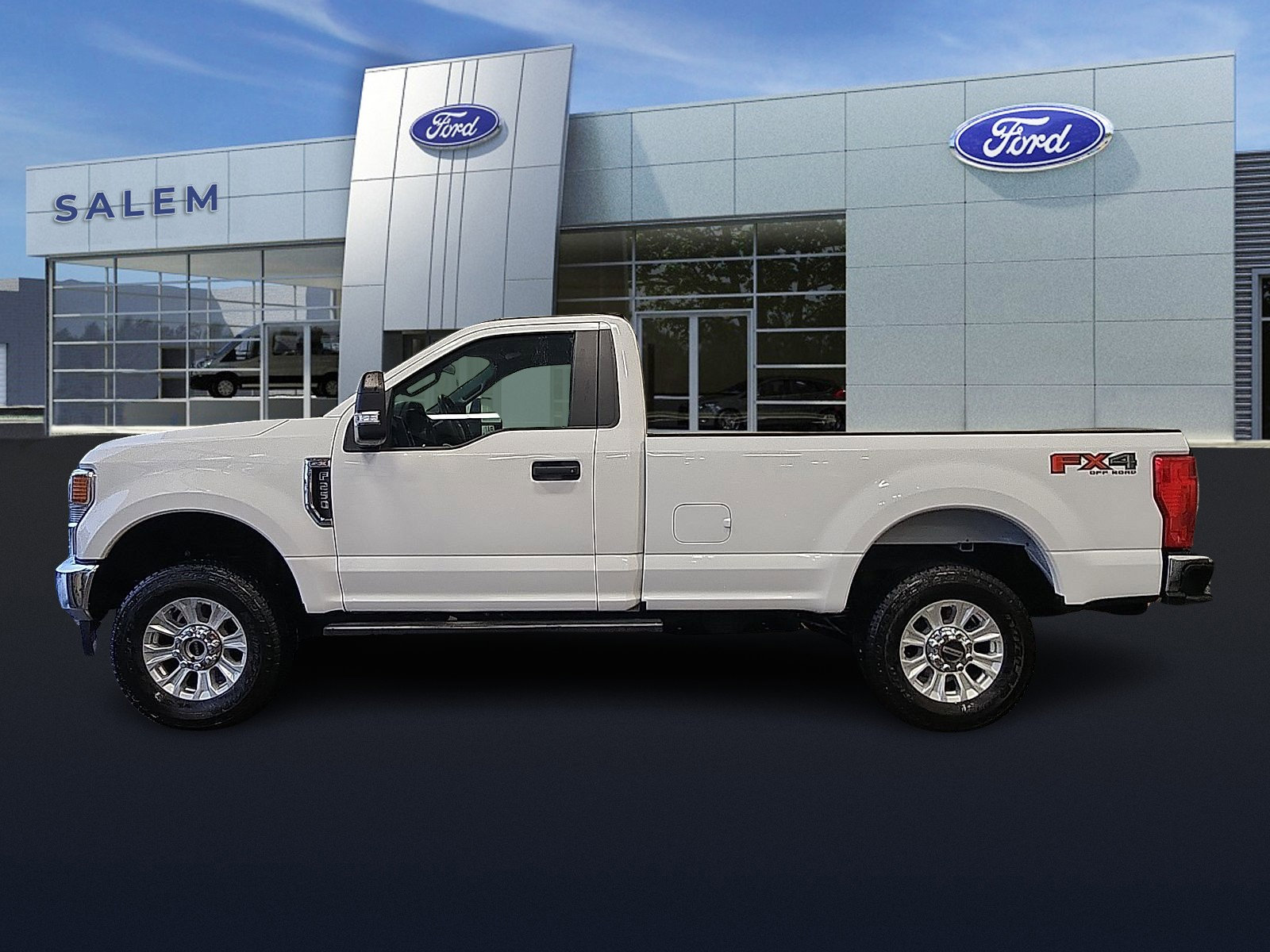 Certified 2022 Ford F250 XL w/ STX Appearance Package image 6