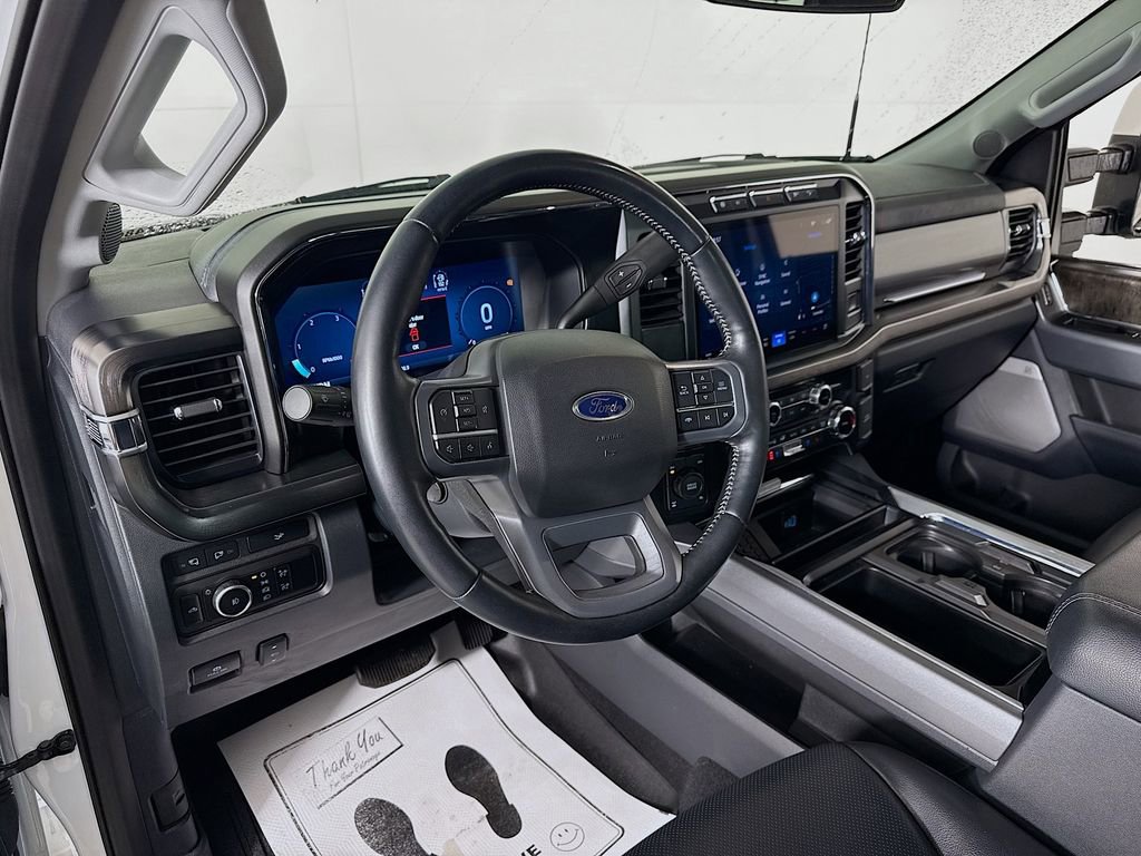 Certified 2023 Ford F250 Lariat w/ Sport Appearance Package image 13