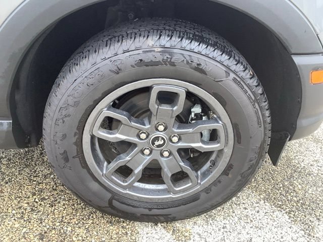 Certified 2023 Ford Bronco Sport Big Bend w/ Convenience Package AWD/4WD image 33