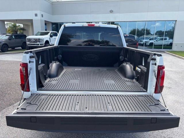 Certified 2024 Ford F150 XLT w/ XLT Black Appearance Package AWD/4WD image 28