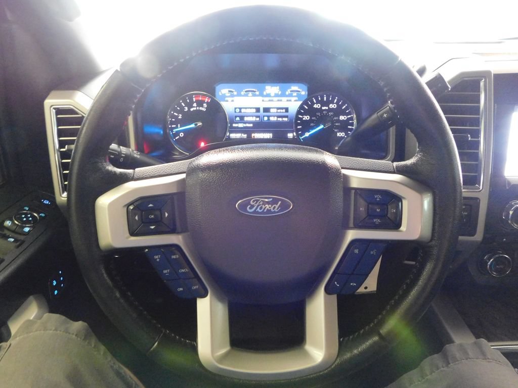 Certified 2017 Ford F350 Lariat w/ Chrome Package AWD/4WD image 18