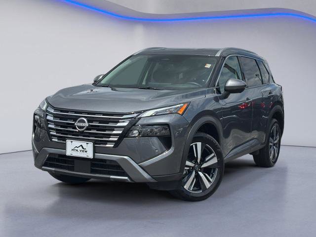 Used 2026 Nissan Rogue SL AWD/4WD video 2