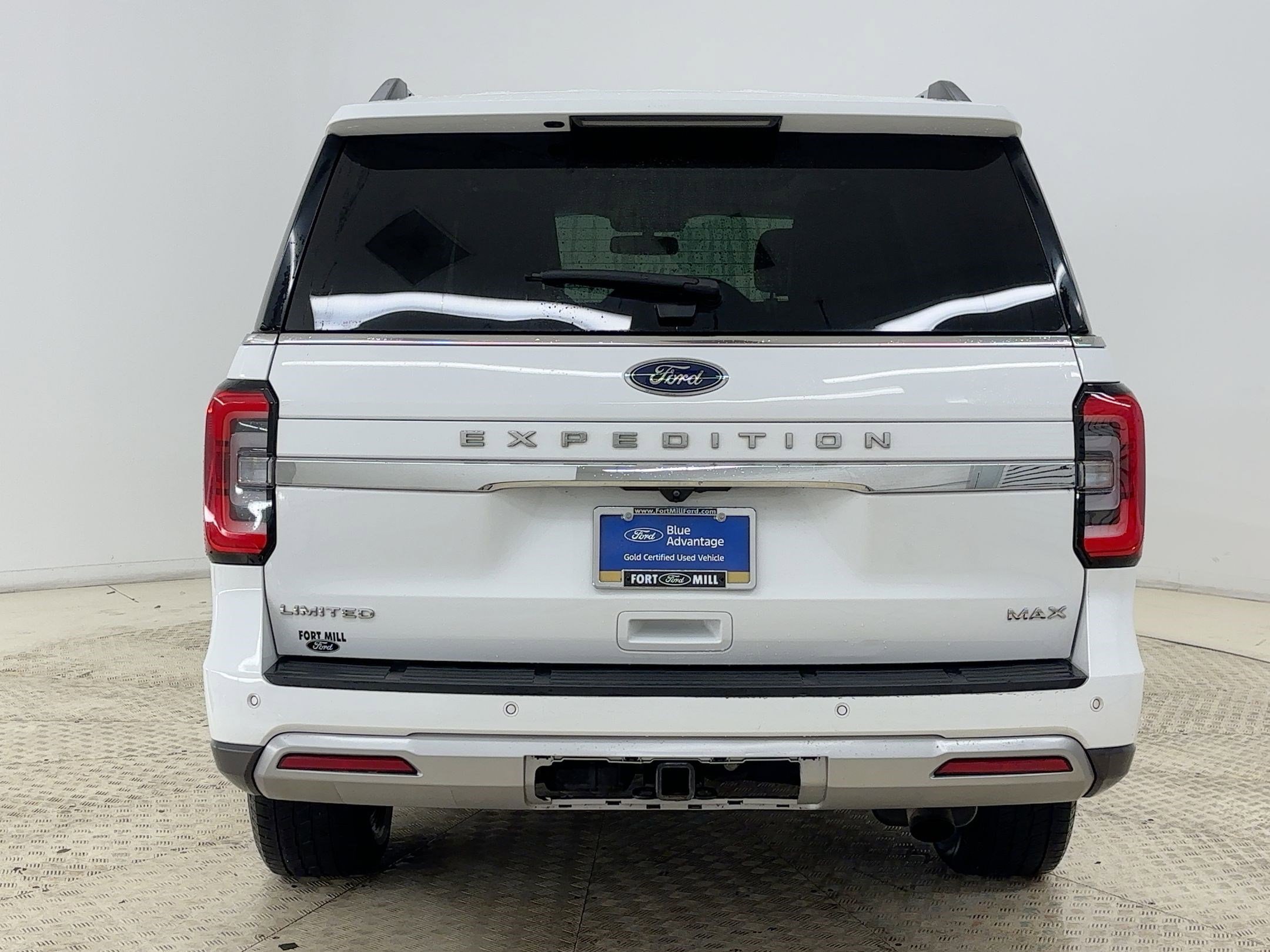 Certified 2024 Ford Expedition Max Limited image 9