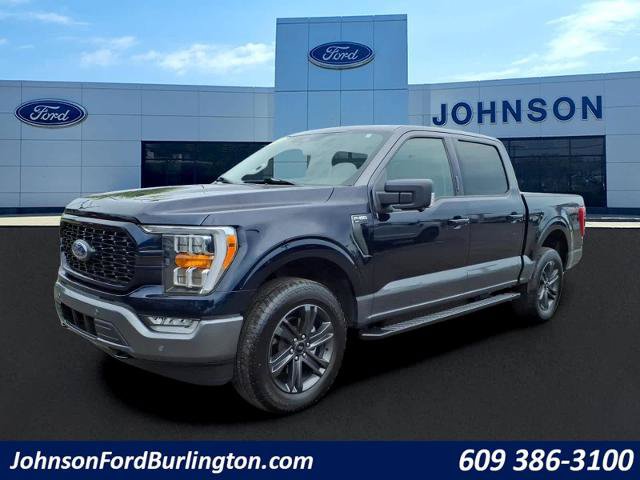 Certified 2023 Ford F150 XLT w/ Equipment Group 302A High AWD/4WD image 7