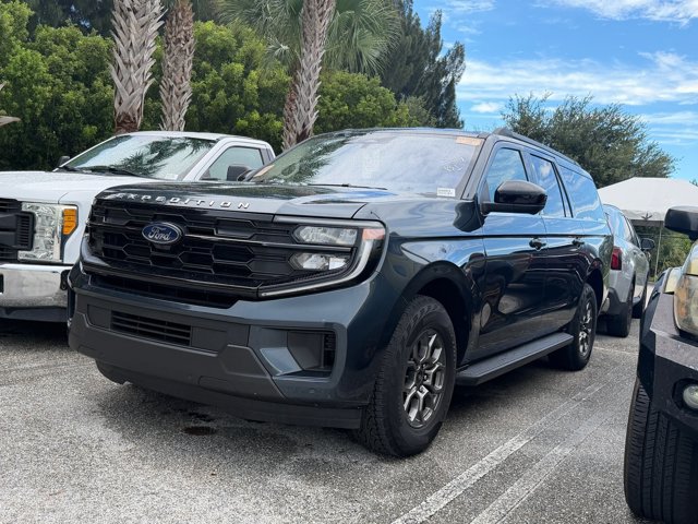 Certified 2025 Ford Expedition Max Active RWD image 3