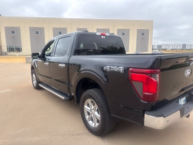 Certified 2024 Ford F150 XLT w/ Mobile Office Package AWD/4WD image 7