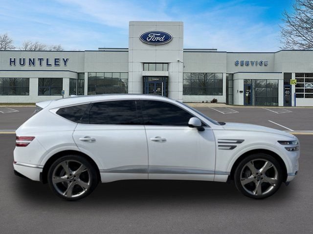 Used 2023 Genesis GV80 3.5T w/ Prestige Matte Package AWD/4WD image 5