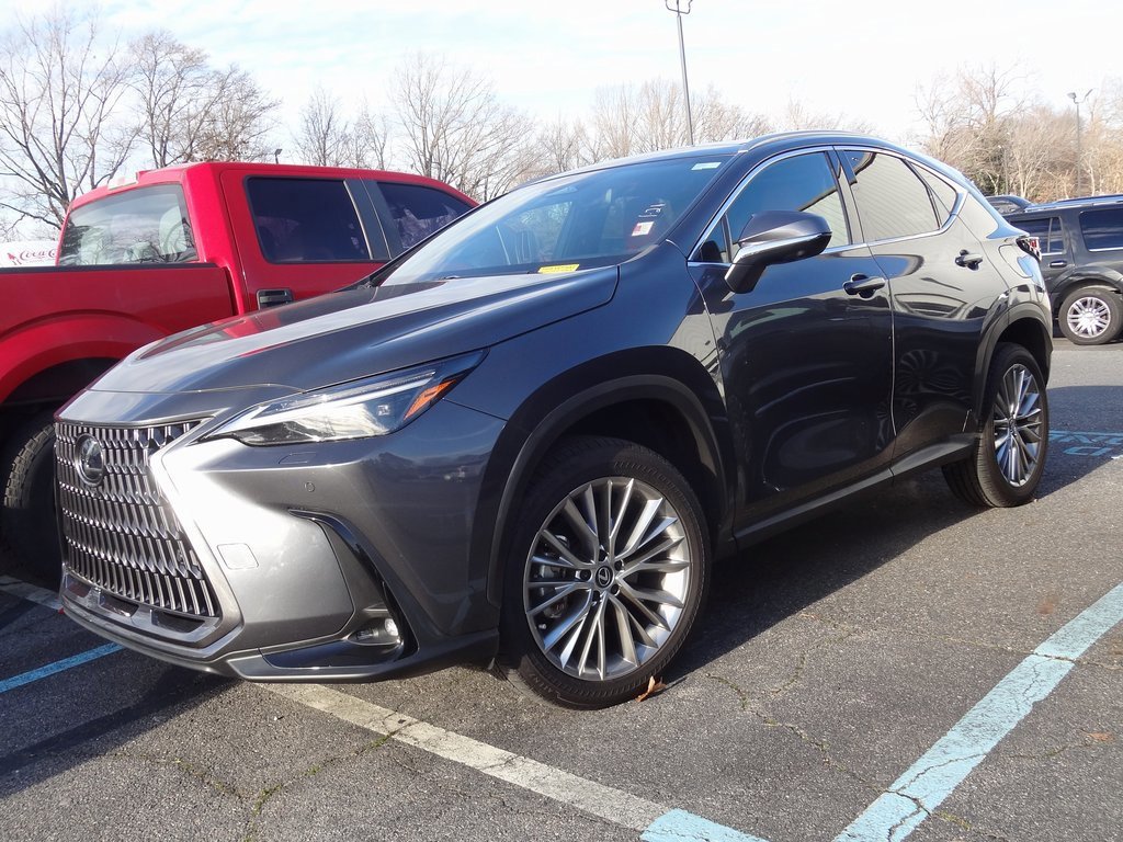 Used 2024 Lexus NX 350 AWD w/ Luxury Package image 2