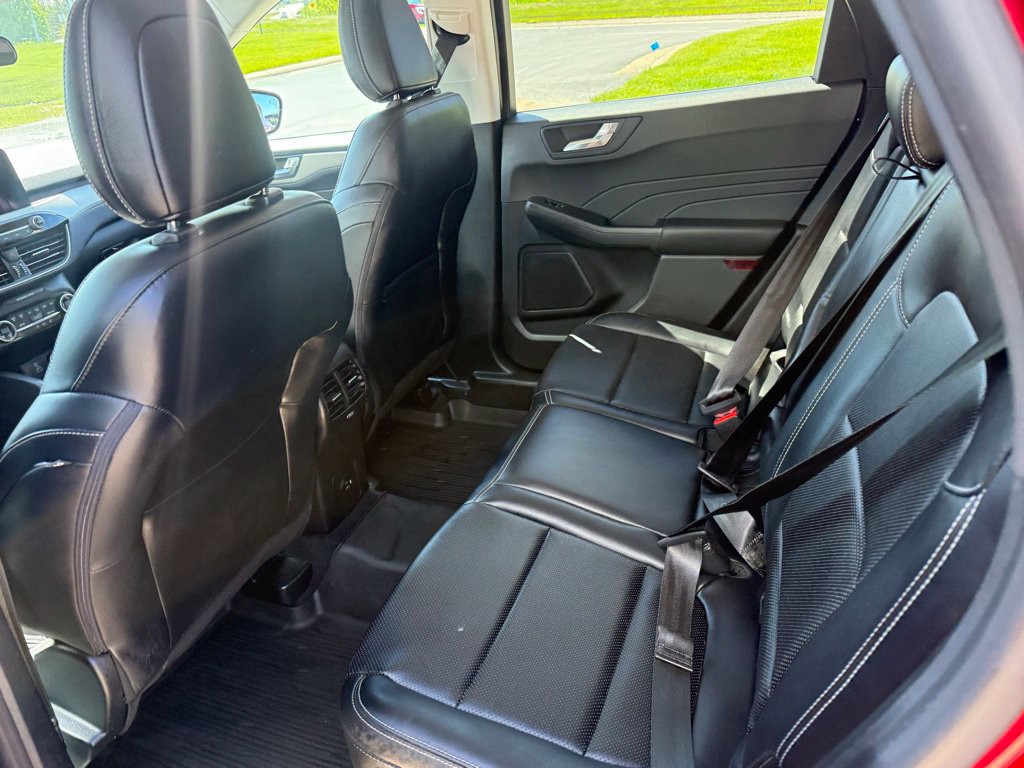 Certified 2021 Ford Escape SEL AWD/4WD image 20