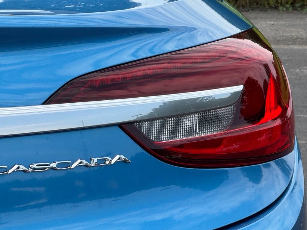 Used 2017 Buick Cascada Sport Touring FWD image 14