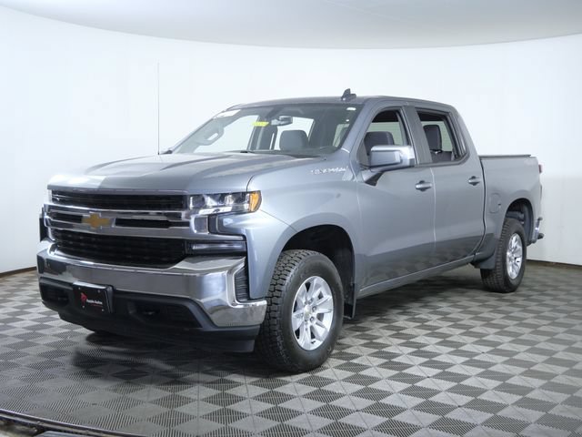 Used 2021 Chevrolet Silverado 1500 LT AWD/4WD image 2