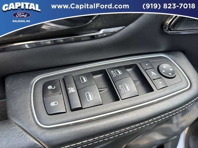 Used 2023 RAM 1500 Limited w/ (RED) Edition AWD/4WD image 21