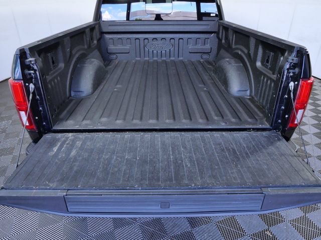 Certified 2020 Ford F150 Lariat w/ Equipment Group 502A Luxury AWD/4WD image 11