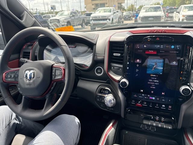 Used 2026 RAM 1500 Rebel w/ Rebel Level 1 Equipment Group image 13