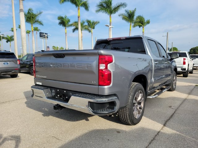 Used 2021 Chevrolet Silverado 1500 LT w/ All Star Edition Plus RWD image 6