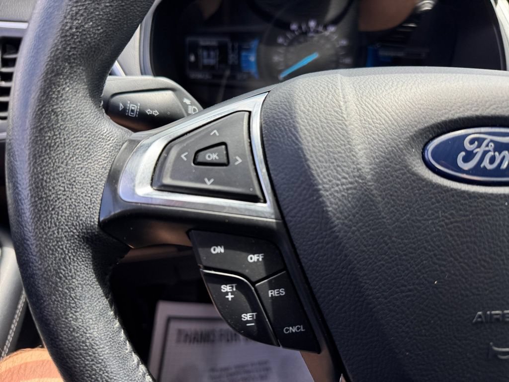 Certified 2024 Ford Edge SEL AWD/4WD image 37