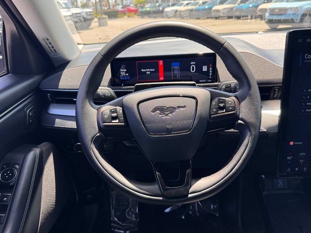 Certified 2023 Ford Mustang Mach-E California Route 1 AWD/4WD image 22