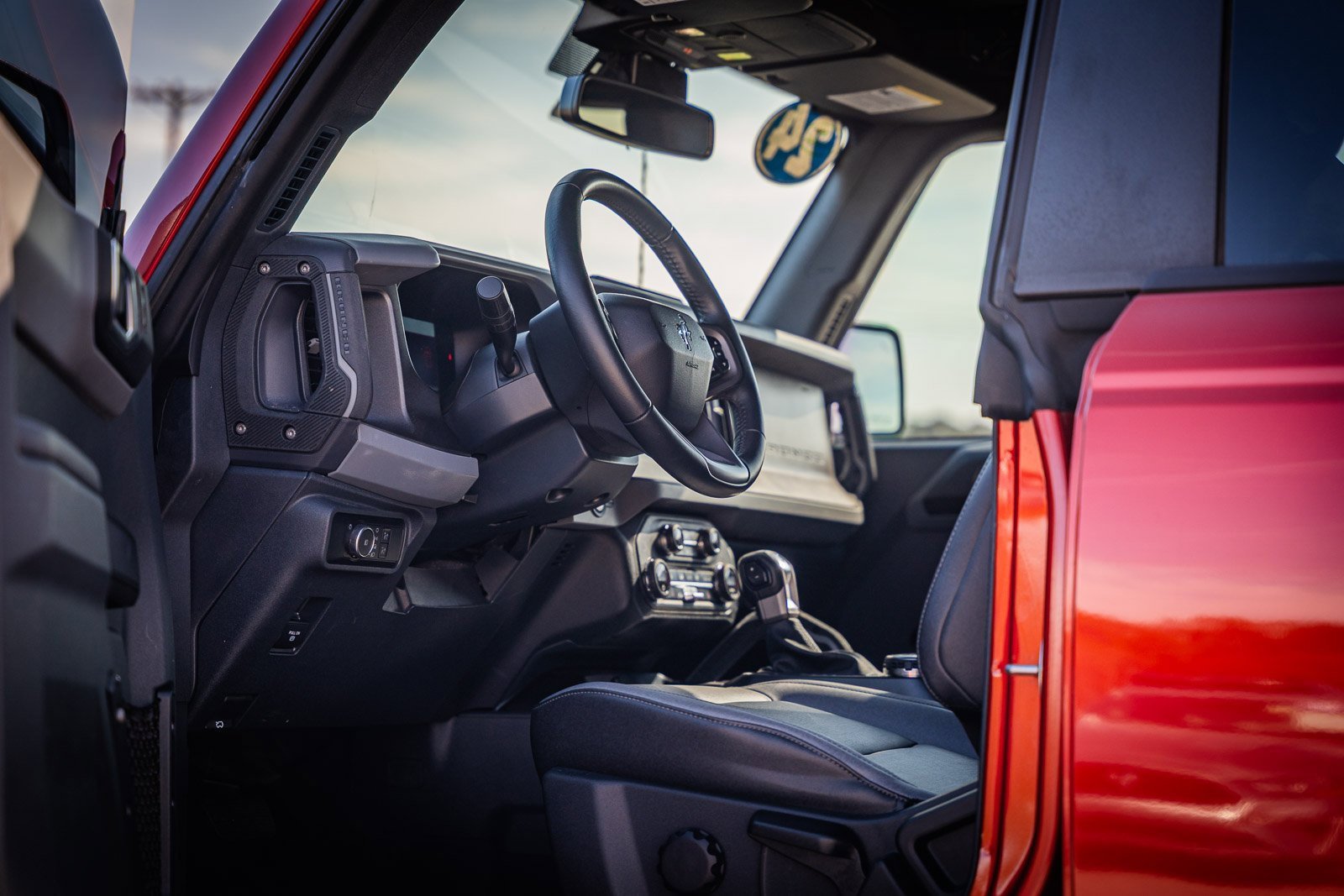 Certified 2024 Ford Bronco Big Bend image 21