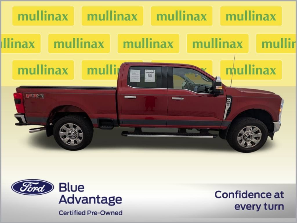 Certified 2026 Ford F250 Lariat w/ Lariat Premium Package image 2