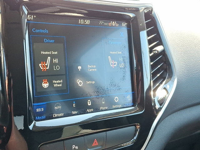 Used 2020 Jeep Cherokee Limited AWD/4WD image 27