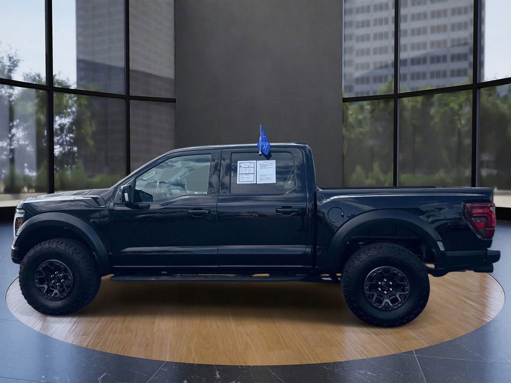 Certified 2025 Ford F150 Raptor w/ Equipment Group 803A Raptor R AWD/4WD image 5
