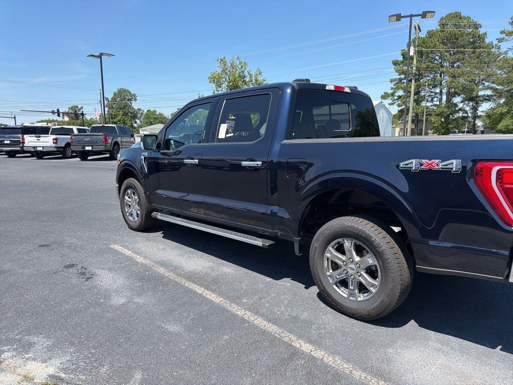 Certified 2023 Ford F150 XLT w/ Equipment Group 302A High AWD/4WD image 10