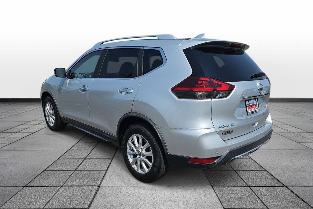 Used 2020 Nissan Rogue SV AWD/4WD image 7