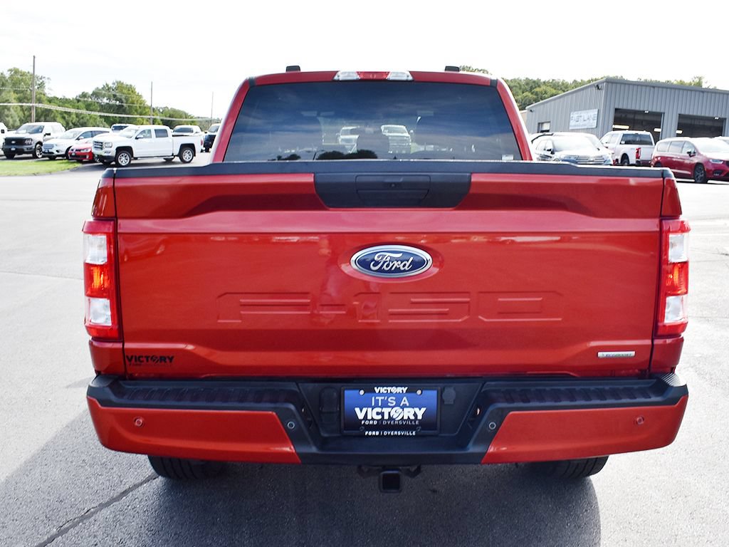 Certified 2023 Ford F150 XL w/ STX Appearance Package AWD/4WD image 26