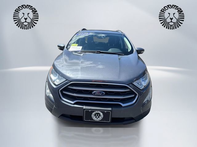 Certified 2020 Ford EcoSport SE AWD/4WD image 2