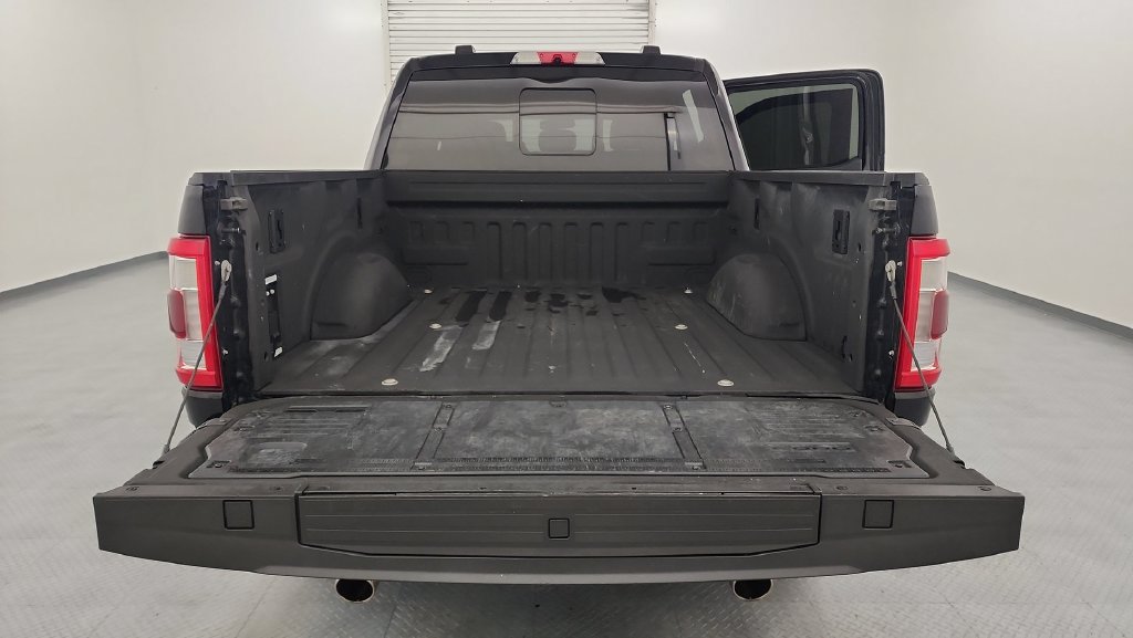 Certified 2021 Ford F150 Lariat w/ Equipment Group 502A High AWD/4WD image 31
