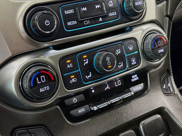 Used 2019 Chevrolet Suburban LT AWD/4WD image 16