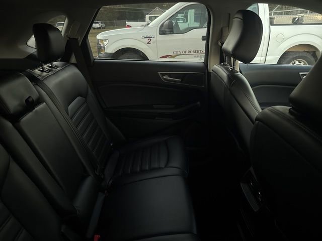 Certified 2024 Ford Edge SEL image 16