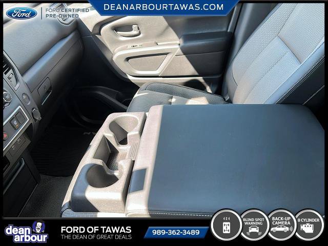 Used 2021 Nissan Titan S w/ S Utility Package RWD image 9