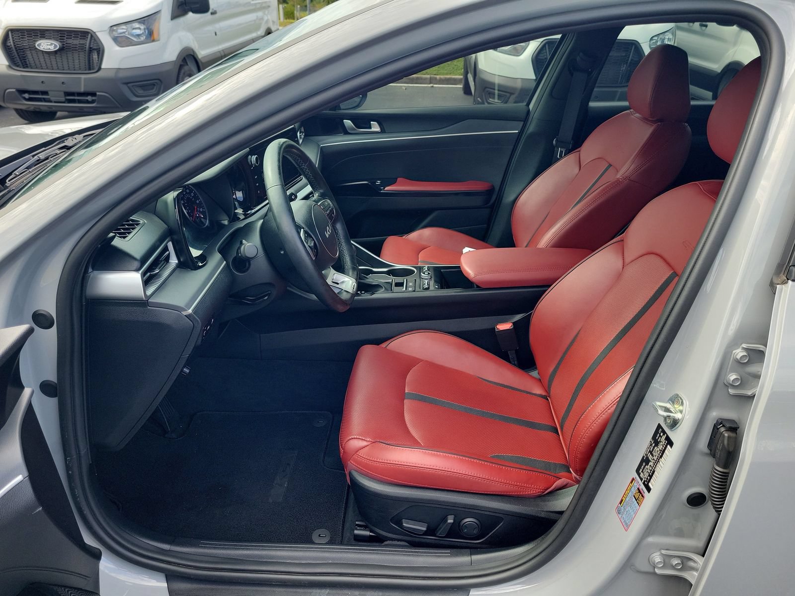 Used 2023 Kia K5 GT-Line w/ GT-Line Premium Package AWD/4WD image 17