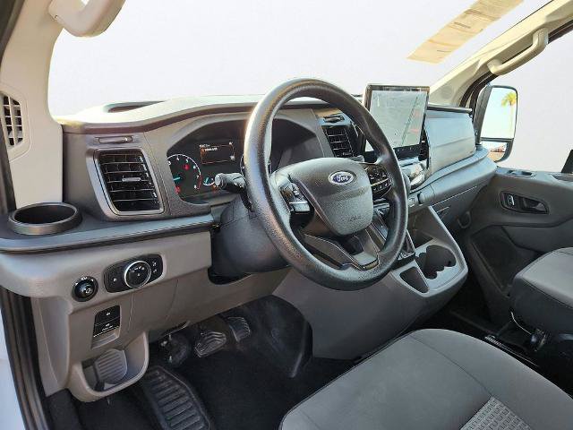 Certified 2024 Ford Transit 350 XLT RWD image 9