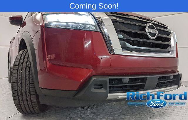 Used 2024 Nissan Pathfinder SL w/ Cargo Package AWD/4WD image 25