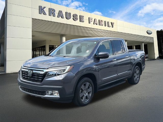 Used 2020 Honda Ridgeline RTL-E image 3
