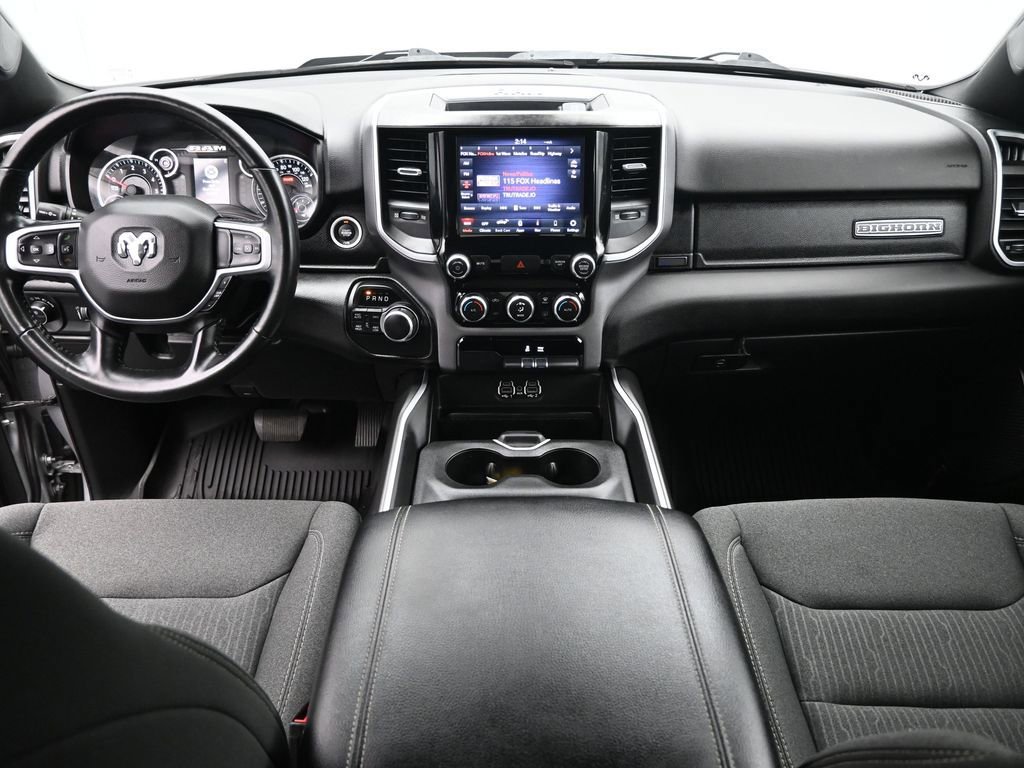 Used 2020 RAM 1500 Big Horn image 21