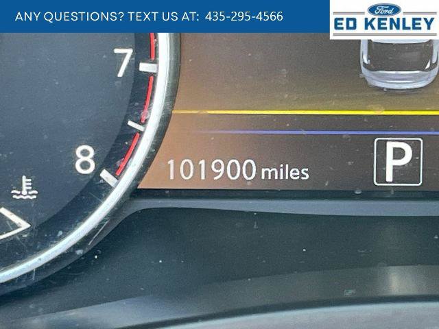 Used 2018 Nissan Murano SL w/ Midnight Edition Package AWD/4WD image 15