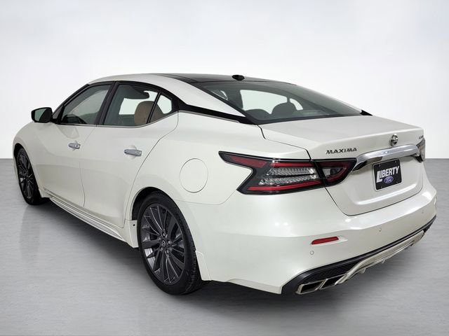 Used 2020 Nissan Maxima Platinum w/ Reserve Package FWD image 5