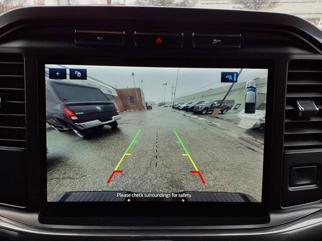 Certified 2023 Ford F150 XLT w/ Equipment Group 302A High image 12