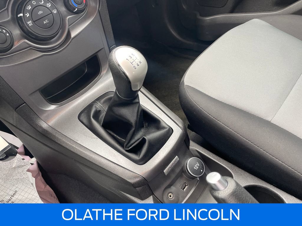 Certified 2018 Ford Fiesta S FWD image 25