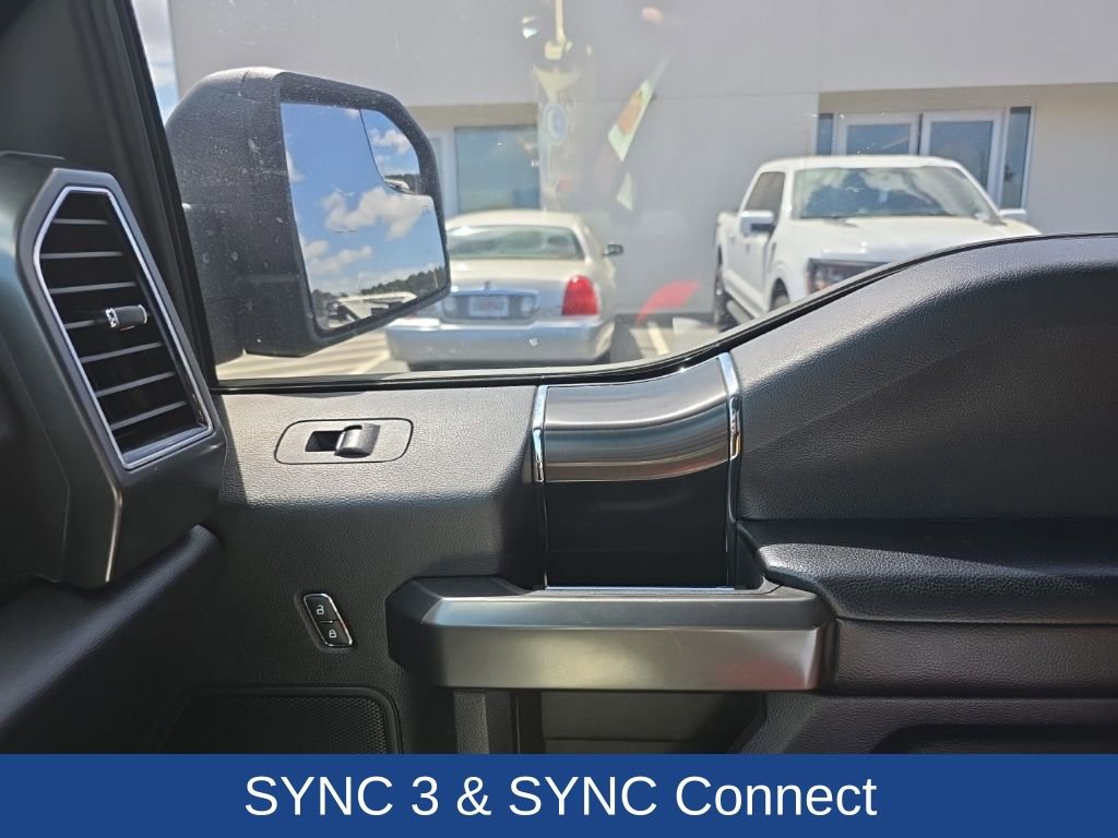 Certified 2018 Ford F150 XLT w/ Equipment Group 302A Luxury image 11