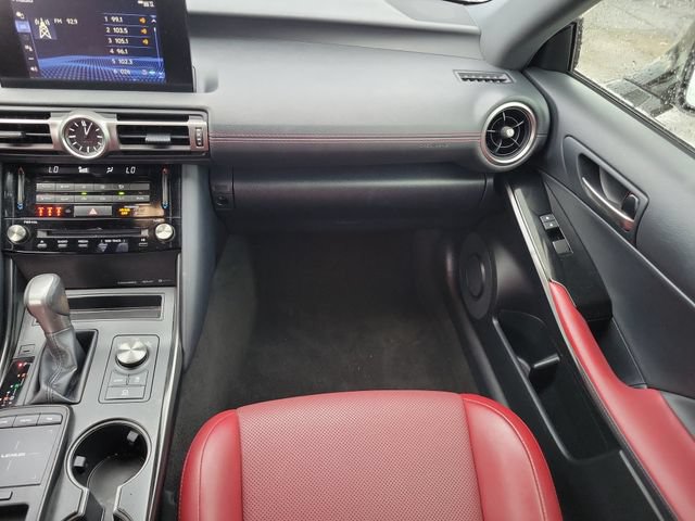 Used 2022 Lexus IS 300 w/ Accessory Package RWD image 13